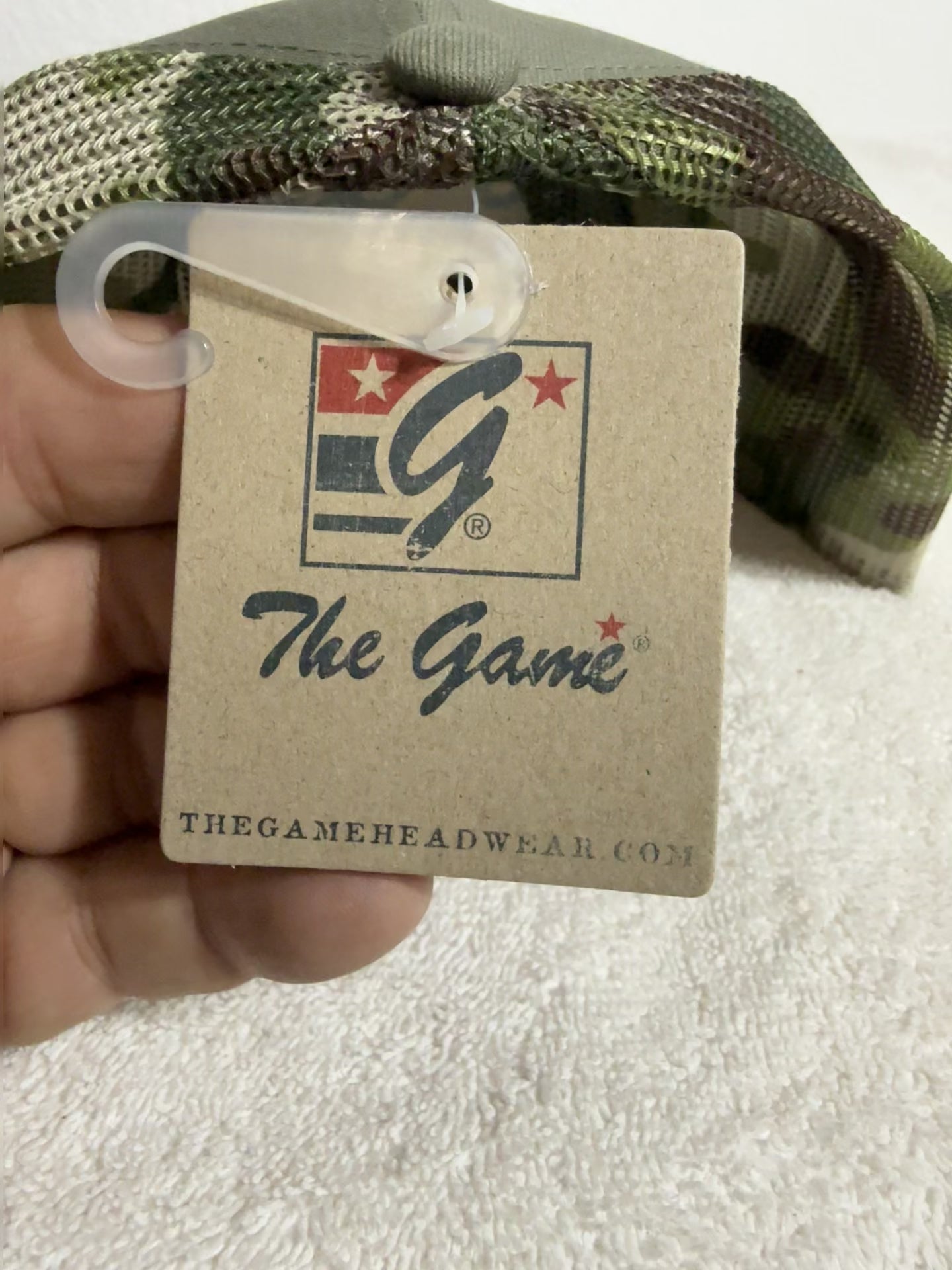 Premium 6P SNAP-BACK TRUCKER OL/CMO